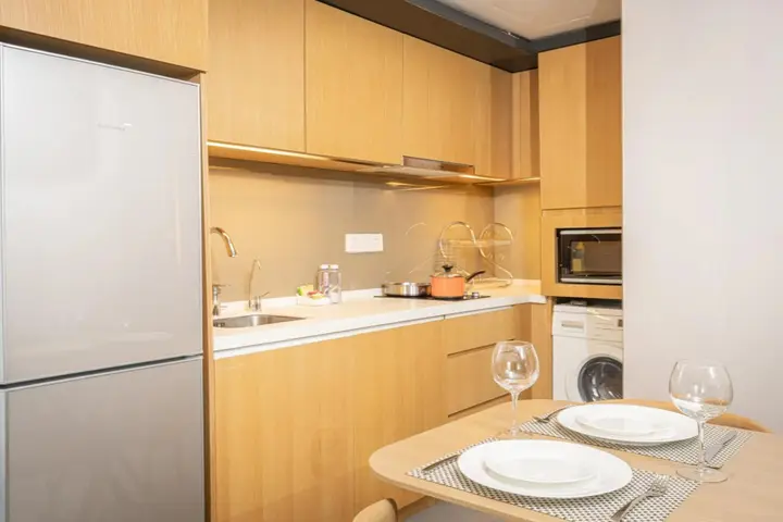 Шанхай: Отель Riverdale Residence Xintiandi Shanghai
