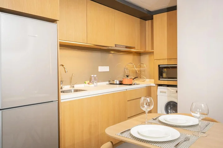 Шанхай: Отель Riverdale Residence Xintiandi Shanghai