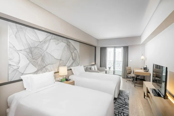 Шанхай: Отель Riverdale Residence Xintiandi Shanghai