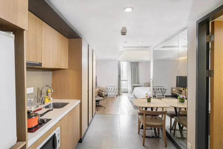 Шанхай: Отель Riverdale Residence Xintiandi Shanghai