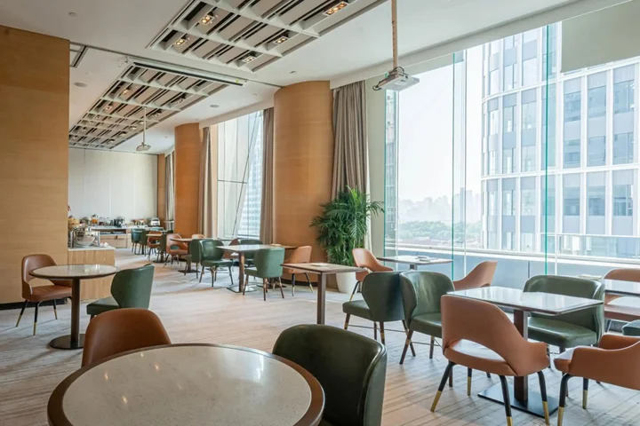 Шанхай: Отель Riverdale Residence Xintiandi Shanghai