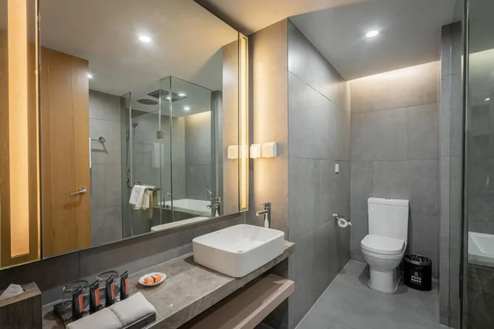 Шанхай: Отель Riverdale Residence Xintiandi Shanghai