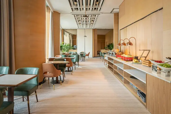 Шанхай: Отель Riverdale Residence Xintiandi Shanghai