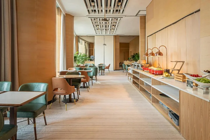 Шанхай: Отель Riverdale Residence Xintiandi Shanghai