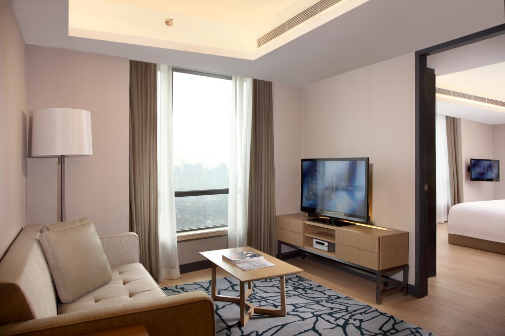 Шанхай: Отель Riverdale Residence Xintiandi Shanghai