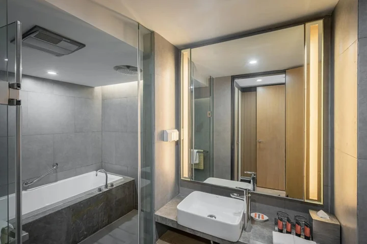 Шанхай: Отель Riverdale Residence Xintiandi Shanghai