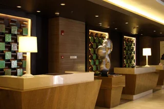 Шанхай: Courtyard by Marriott Kunshan