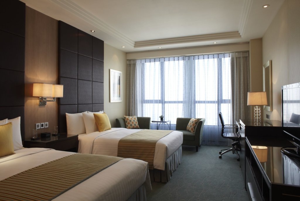 Шанхай: Courtyard by Marriott Kunshan