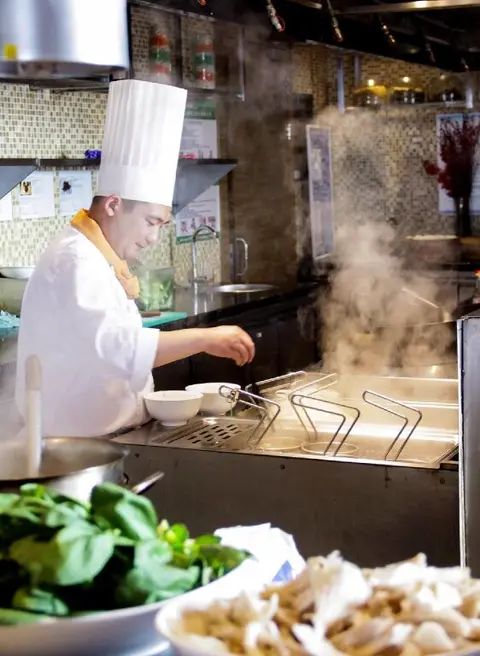 Шанхай: Courtyard by Marriott Kunshan