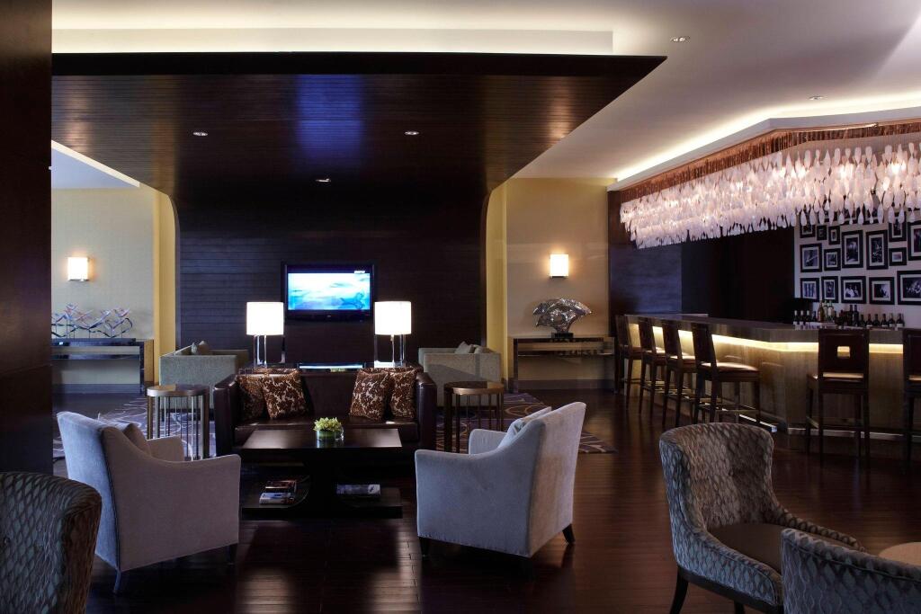 Шанхай: Courtyard by Marriott Kunshan