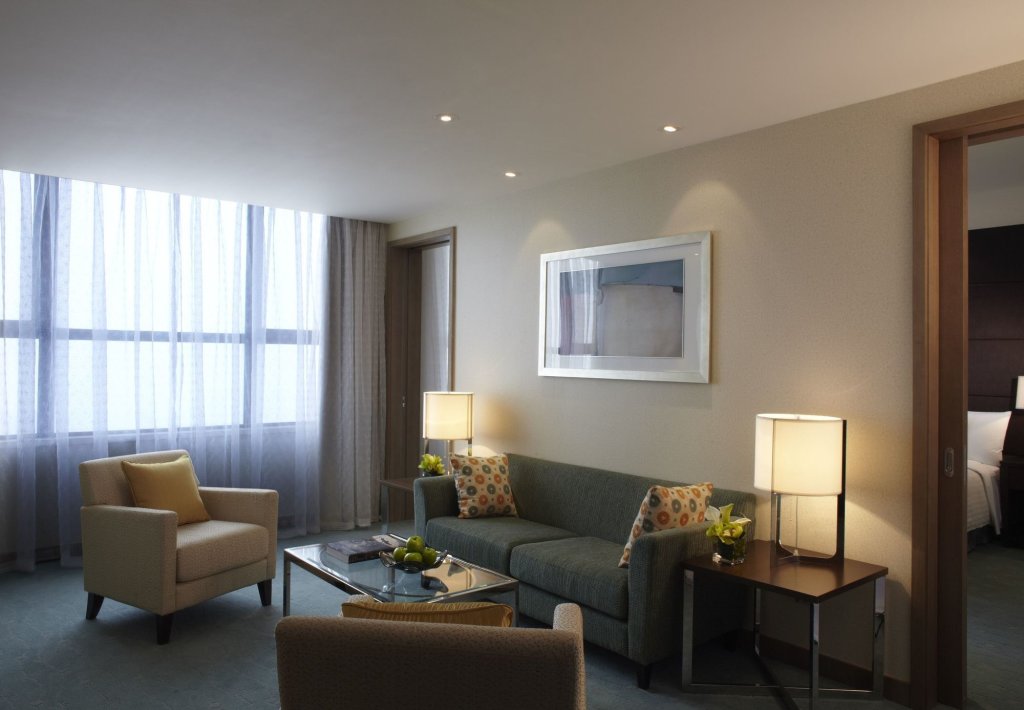 Шанхай: Courtyard by Marriott Kunshan