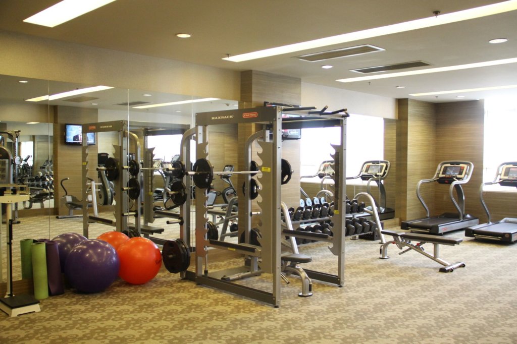 Шанхай: Courtyard by Marriott Kunshan