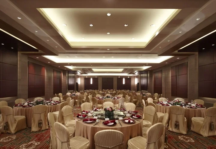 Шанхай: Courtyard by Marriott Kunshan