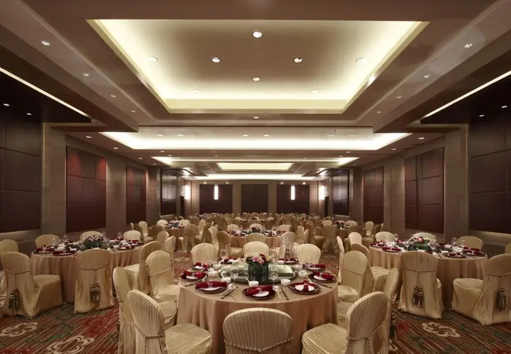 Шанхай: Courtyard by Marriott Kunshan