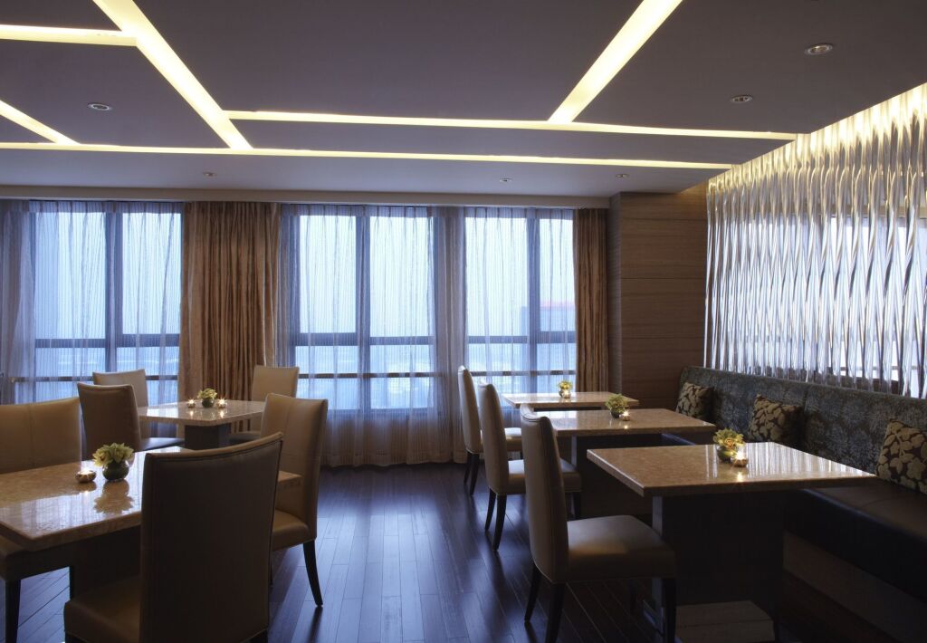 Шанхай: Courtyard by Marriott Kunshan