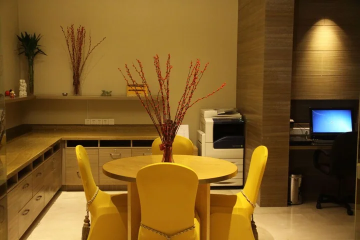 Шанхай: Courtyard by Marriott Kunshan