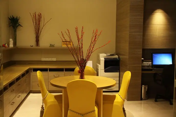 Шанхай: Courtyard by Marriott Kunshan