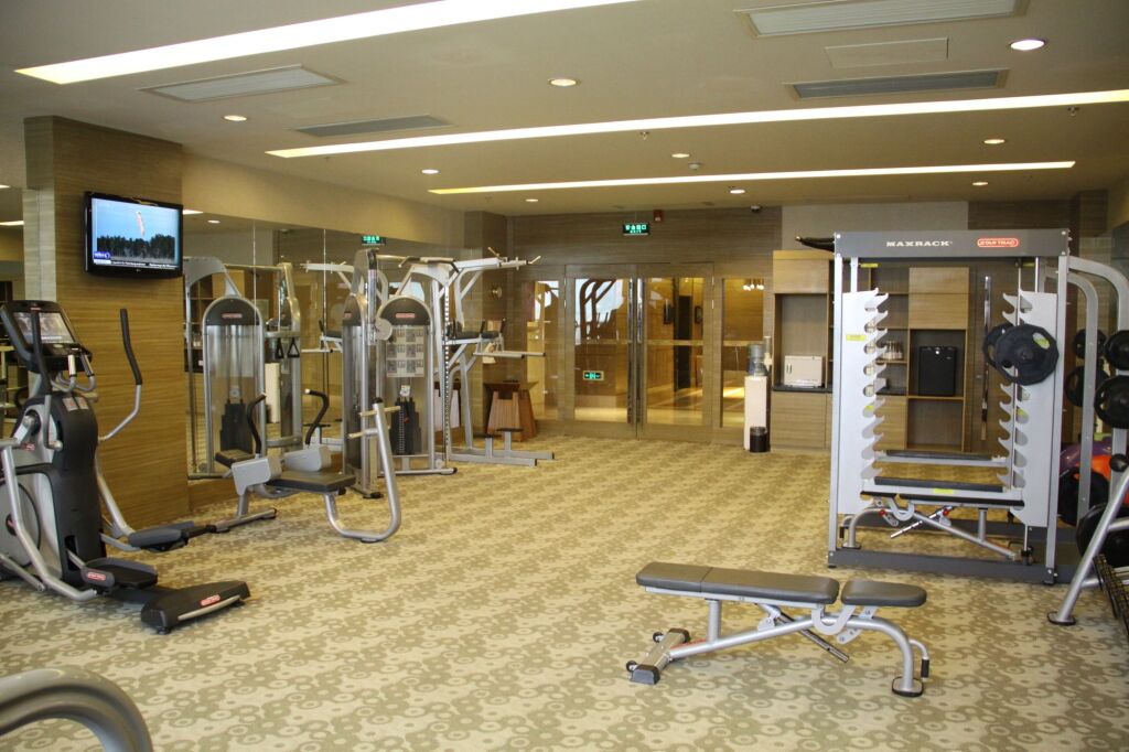Шанхай: Courtyard by Marriott Kunshan