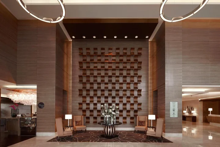 Шанхай: Courtyard by Marriott Kunshan