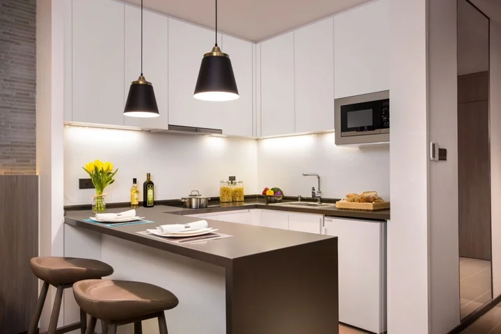 Сиань: Citadines Gaoxin Xi an