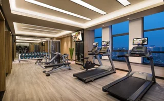 Сиань: Citadines Gaoxin Xi an