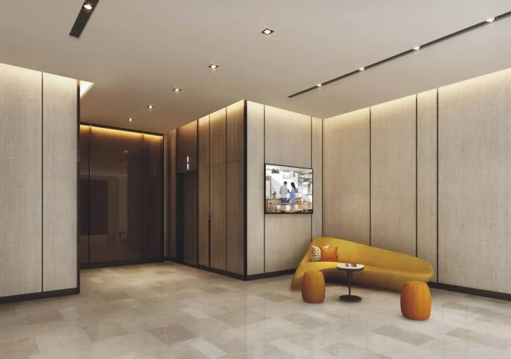 Сиань: Citadines Gaoxin Xi an