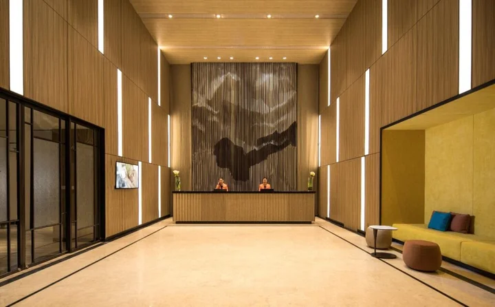 Сиань: Citadines Gaoxin Xi an