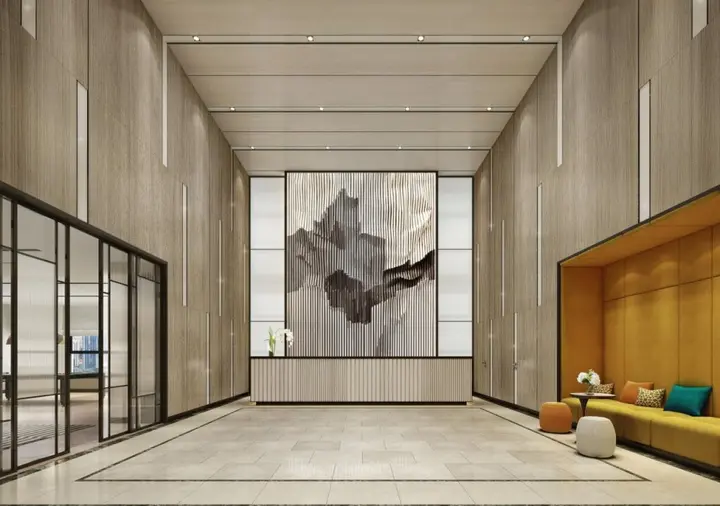 Сиань: Citadines Gaoxin Xi an