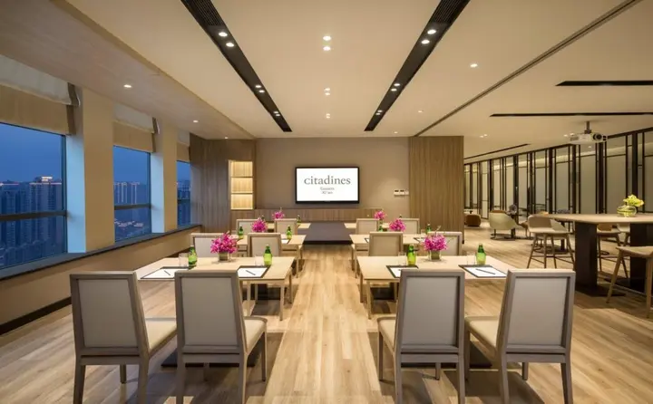 Сиань: Citadines Gaoxin Xi an