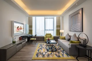 Сиань: Citadines Gaoxin Xi an