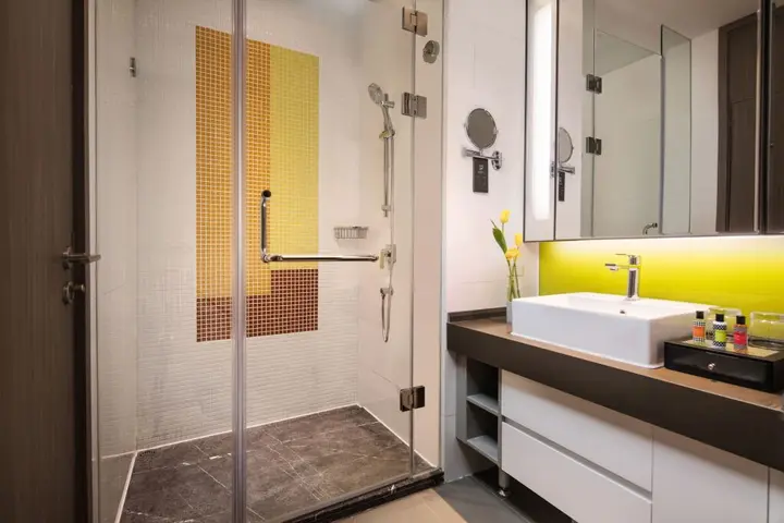 Сиань: Citadines Gaoxin Xi an