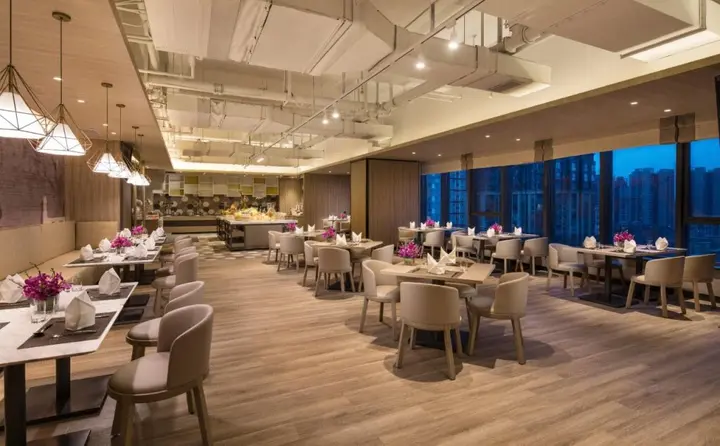 Сиань: Citadines Gaoxin Xi an