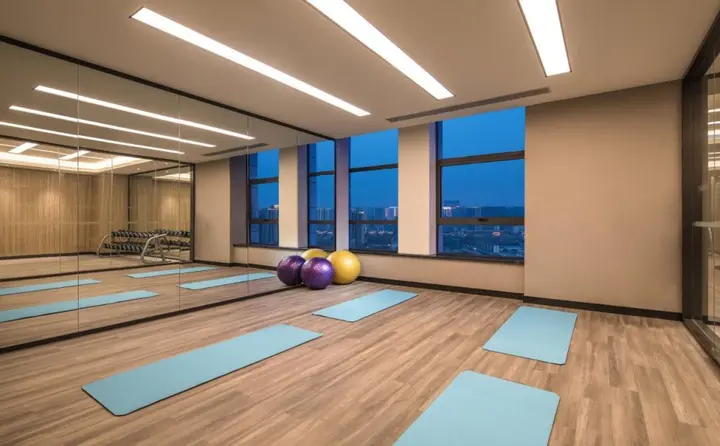 Сиань: Citadines Gaoxin Xi an