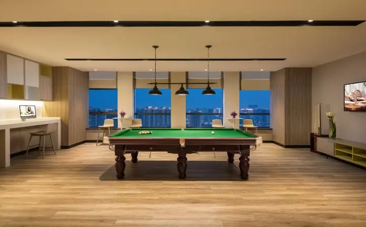 Сиань: Citadines Gaoxin Xi an