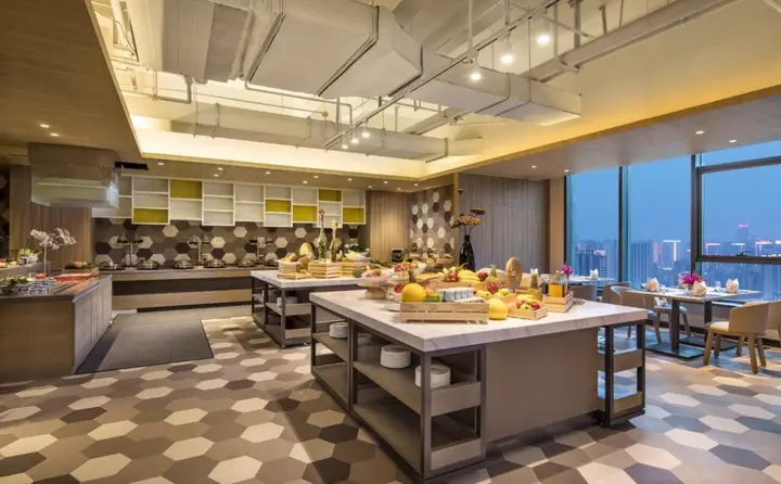 Сиань: Citadines Gaoxin Xi an