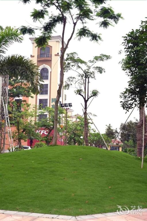 Гуанчжоу: Guangzhou Pleasant Grasse Hotel