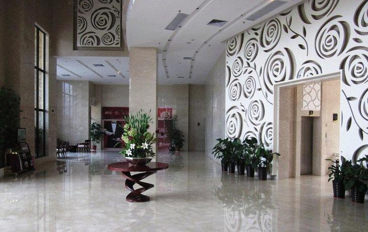 Гуанчжоу: Guangzhou Pleasant Grasse Hotel