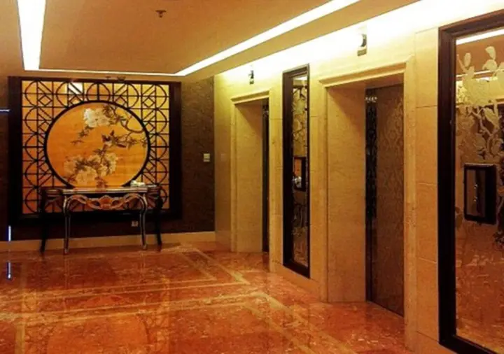 Чэнду: Wyndham Grand Plaza Royale Palace Chengdu