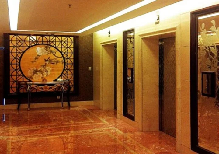 Чэнду: Wyndham Grand Plaza Royale Palace Chengdu