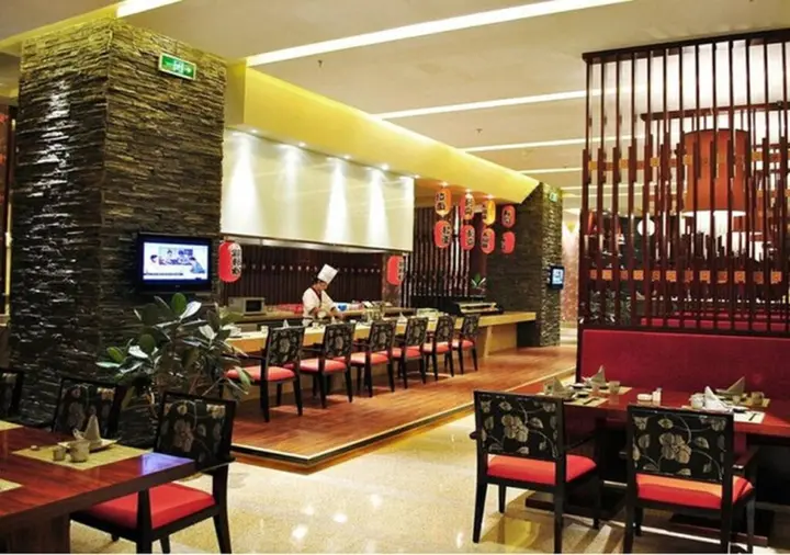 Чэнду: Wyndham Grand Plaza Royale Palace Chengdu