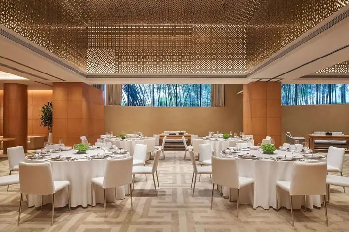 Чунцин: Hyatt Regency Metropolitan Chongqing