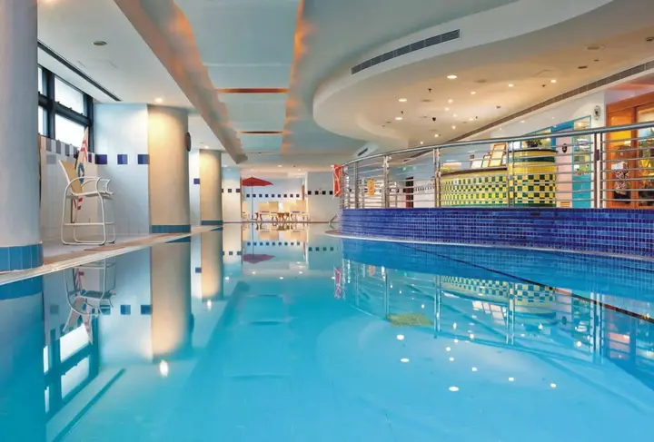 Чунцин: Hyatt Regency Metropolitan Chongqing