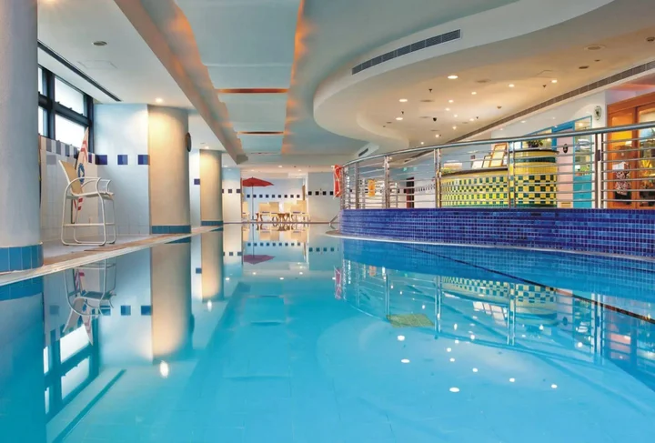 Чунцин: Hyatt Regency Metropolitan Chongqing