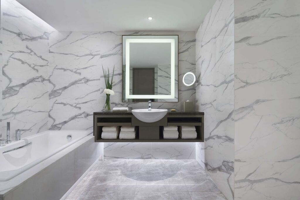 Чунцин: Hyatt Regency Metropolitan Chongqing