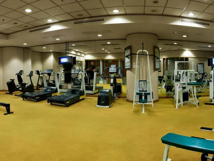 Чунцин: Hyatt Regency Metropolitan Chongqing