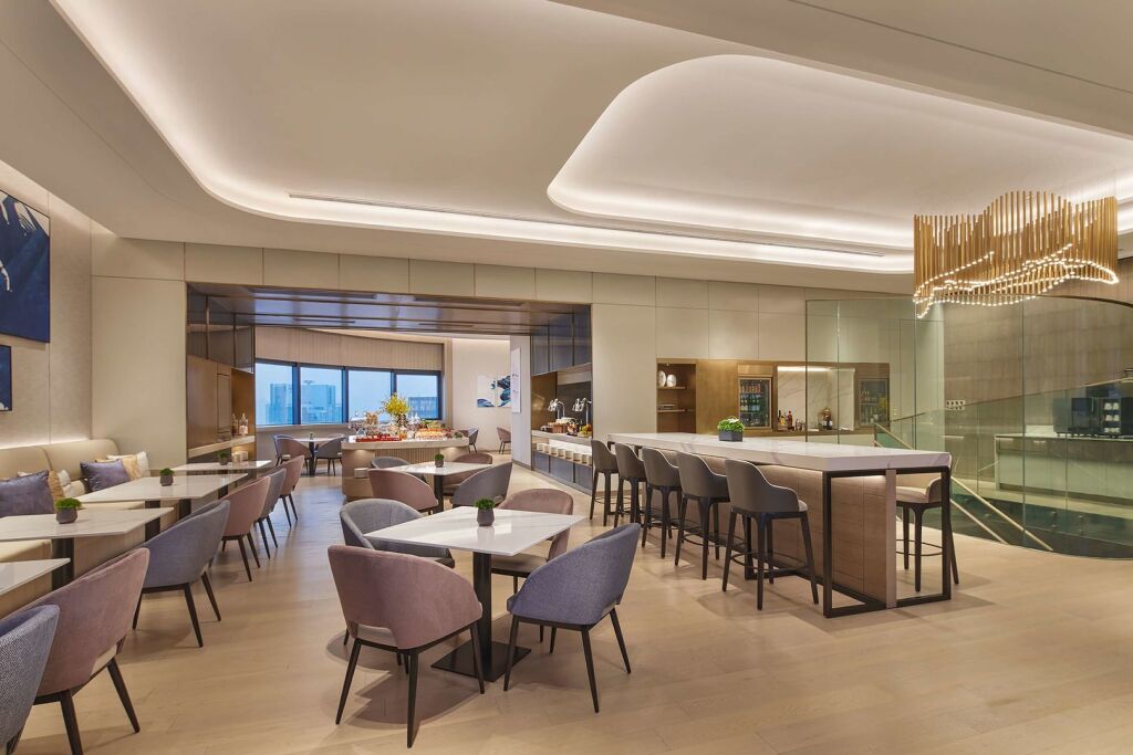 Чунцин: Hyatt Regency Metropolitan Chongqing