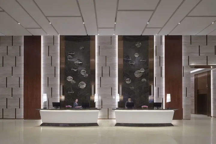 Чунцин: Hyatt Regency Metropolitan Chongqing