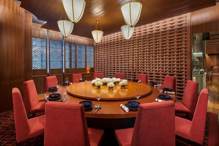 Чунцин: Hyatt Regency Metropolitan Chongqing