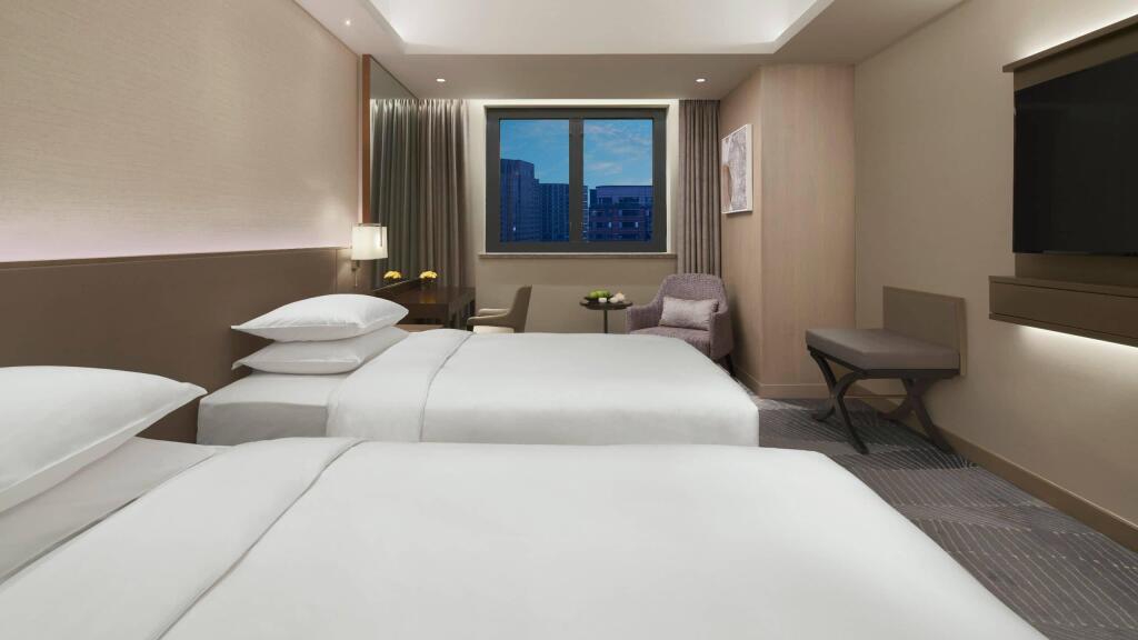 Чунцин: Hyatt Regency Metropolitan Chongqing