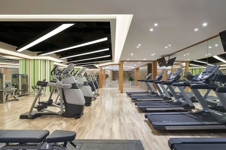 Чунцин: Hyatt Regency Metropolitan Chongqing